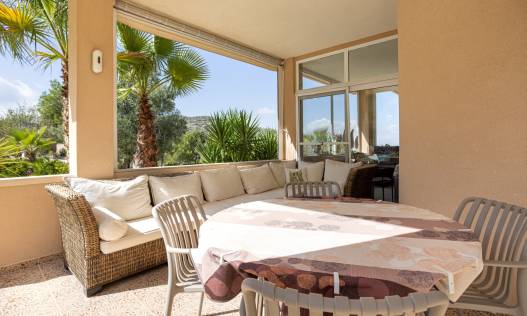 Bestaand - Independent villa - La Zarza - La Zarza Murcia