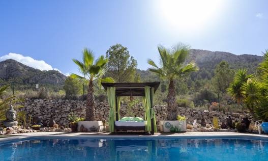 Bestaand - Independent villa - La Zarza - La Zarza Murcia