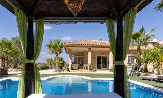 Bestaand - Independent villa - La Zarza - La Zarza Murcia