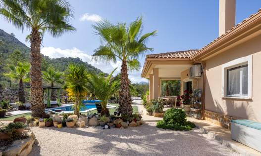 Bestaand - Independent villa - La Zarza - La Zarza Murcia