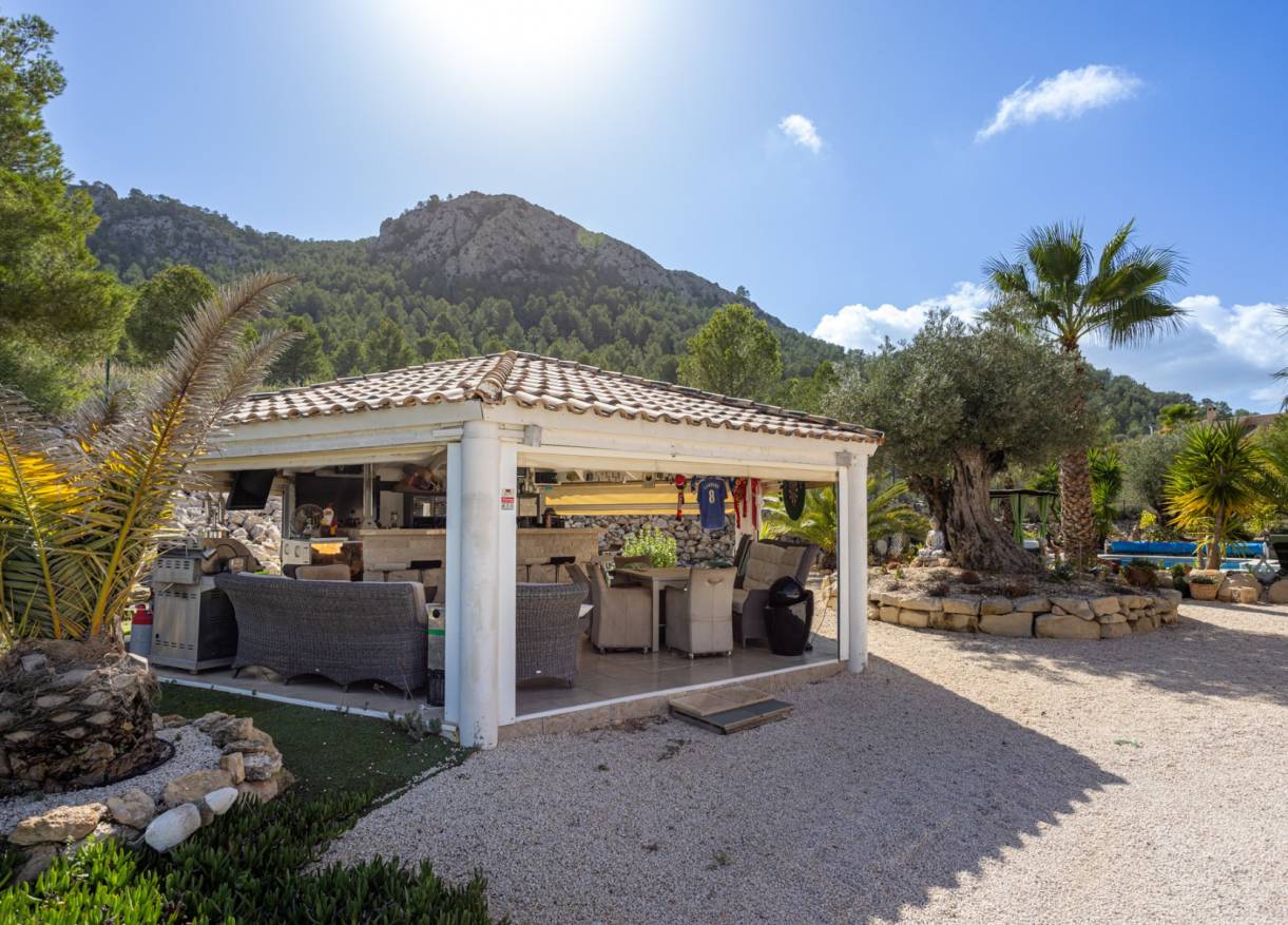 Bestaand - Independent villa - La Zarza - La Zarza Murcia