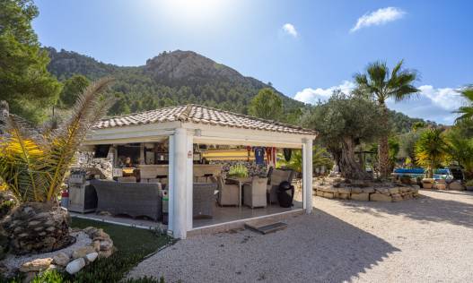 Bestaand - Independent villa - La Zarza - La Zarza Murcia