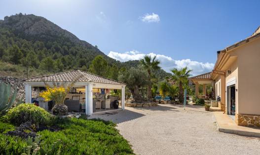 Bestaand - Independent villa - La Zarza - La Zarza Murcia
