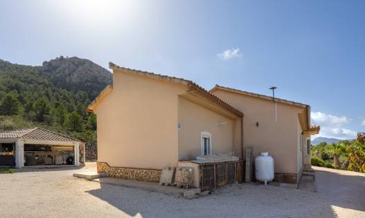 Bestaand - Independent villa - La Zarza - La Zarza Murcia