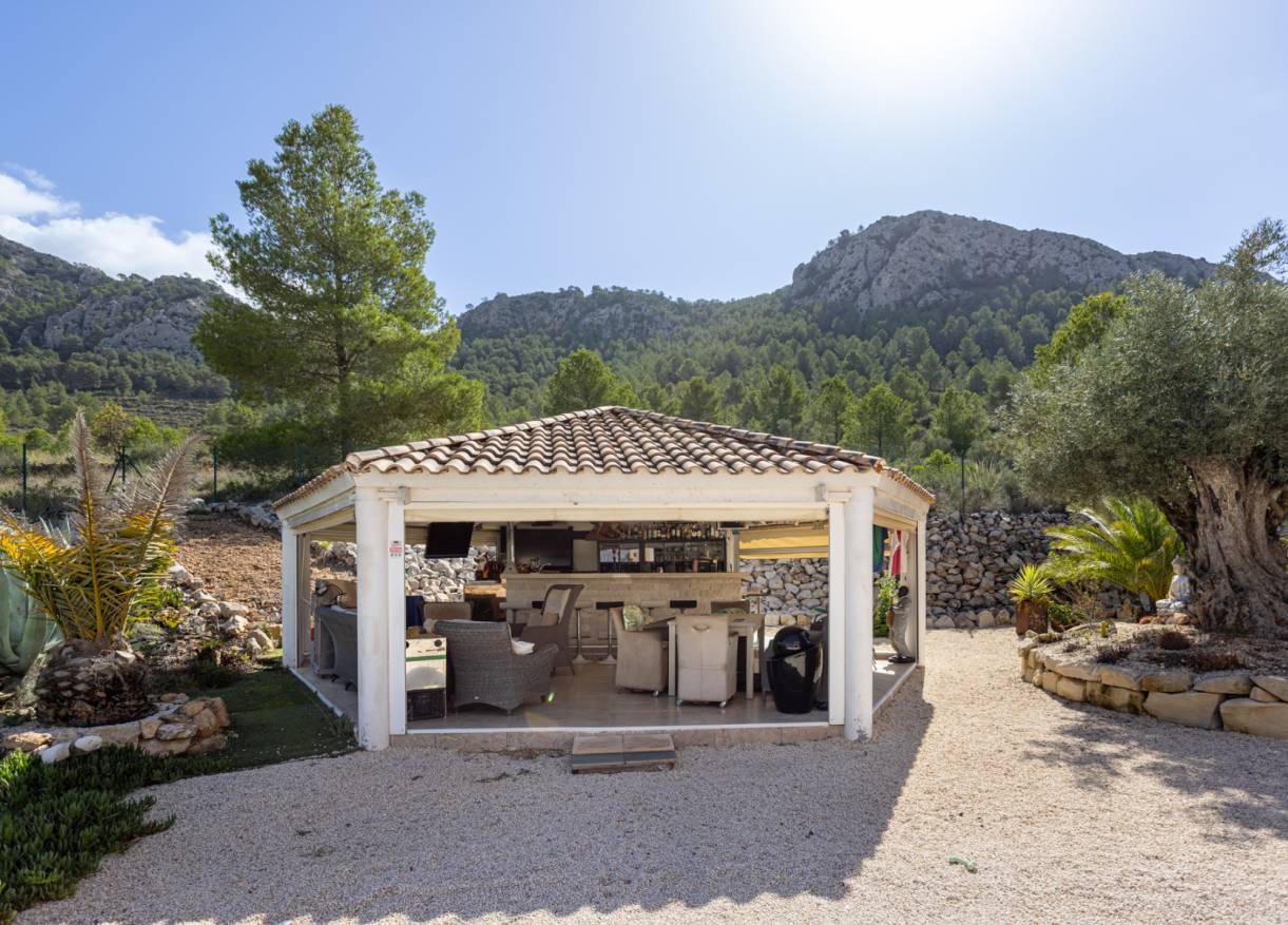 Bestaand - Independent villa - La Zarza - La Zarza Murcia