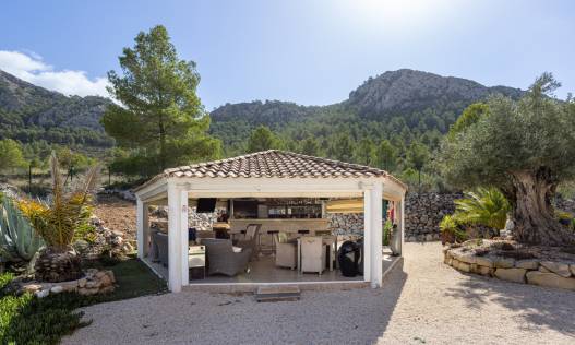 Bestaand - Independent villa - La Zarza - La Zarza Murcia