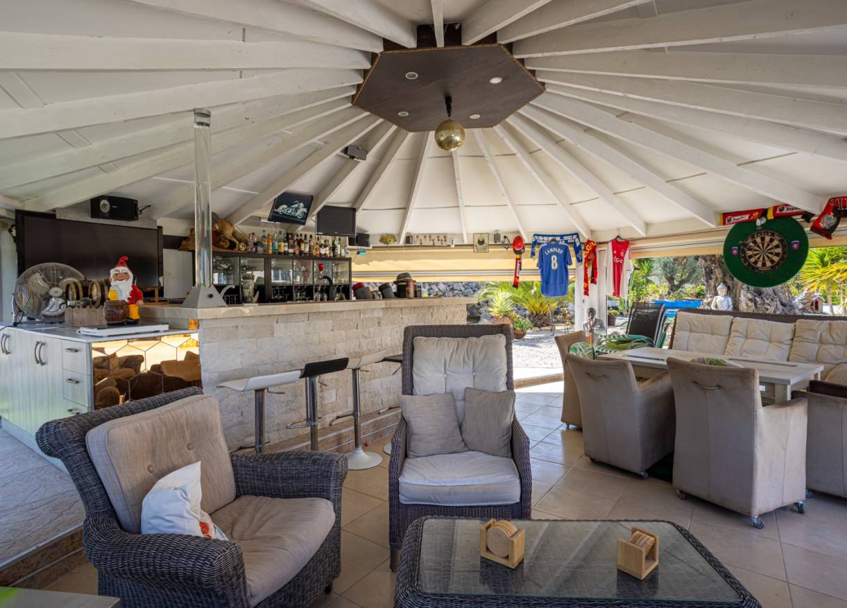 Bestaand - Independent villa - La Zarza - La Zarza Murcia