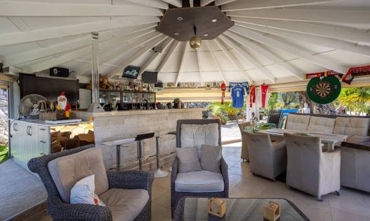 Bestaand - Independent villa - La Zarza - La Zarza Murcia