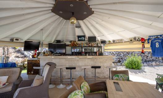 Bestaand - Independent villa - La Zarza - La Zarza Murcia