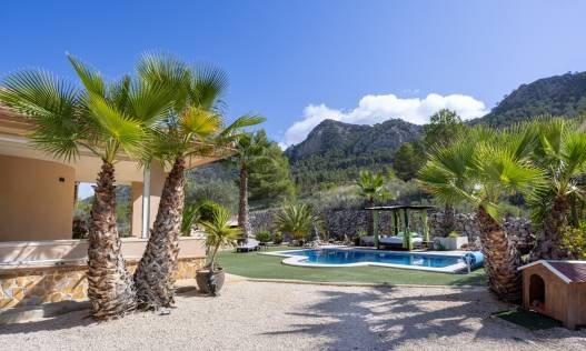 Bestaand - Independent villa - La Zarza - La Zarza Murcia