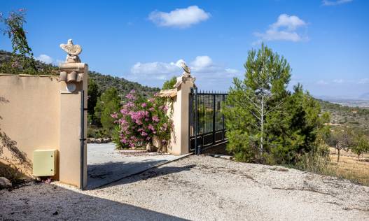 Bestaand - Independent villa - La Zarza - La Zarza Murcia