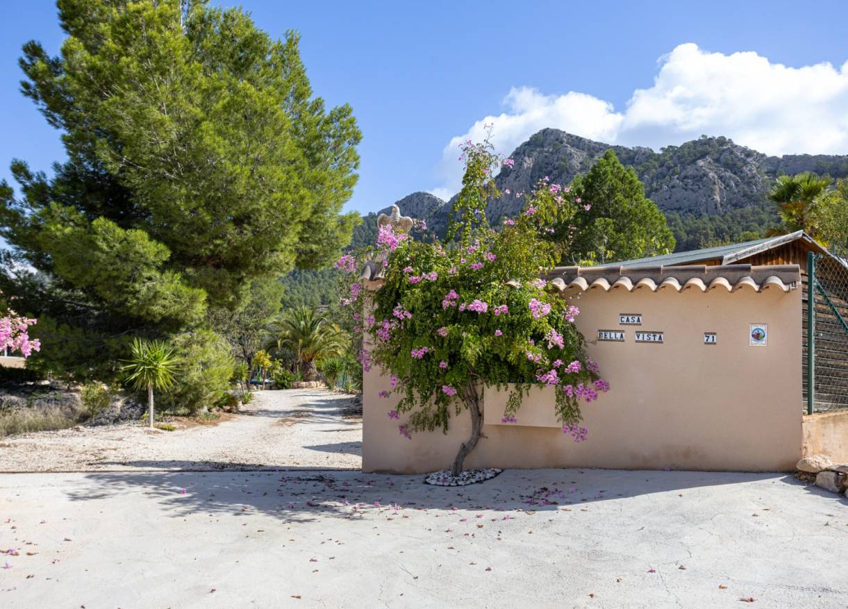 Bestaand - Independent villa - La Zarza - La Zarza Murcia