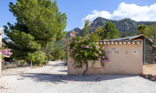 Bestaand - Independent villa - La Zarza - La Zarza Murcia