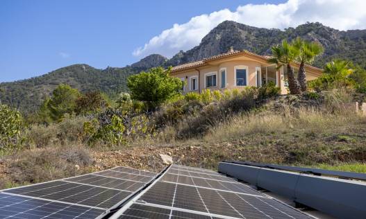 Bestaand - Independent villa - La Zarza - La Zarza Murcia