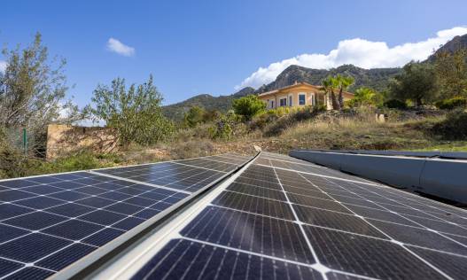 Bestaand - Independent villa - La Zarza - La Zarza Murcia