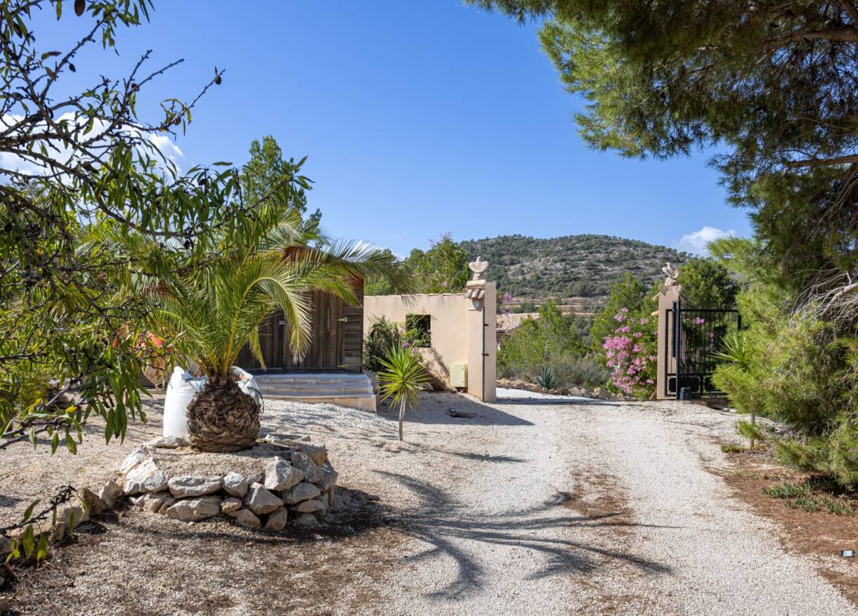 Bestaand - Independent villa - La Zarza - La Zarza Murcia