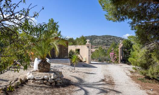 Bestaand - Independent villa - La Zarza - La Zarza Murcia