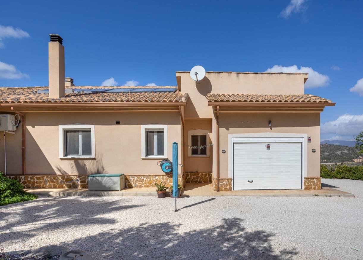 Bestaand - Independent villa - La Zarza - La Zarza Murcia