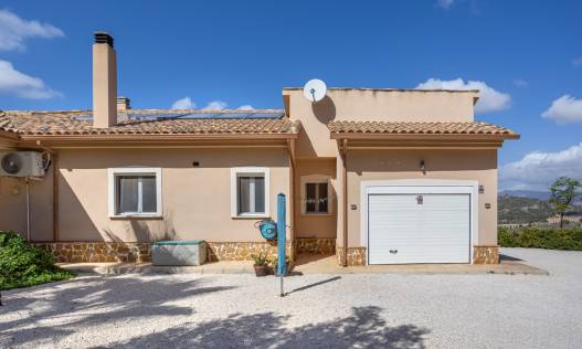 Bestaand - Independent villa - La Zarza - La Zarza Murcia