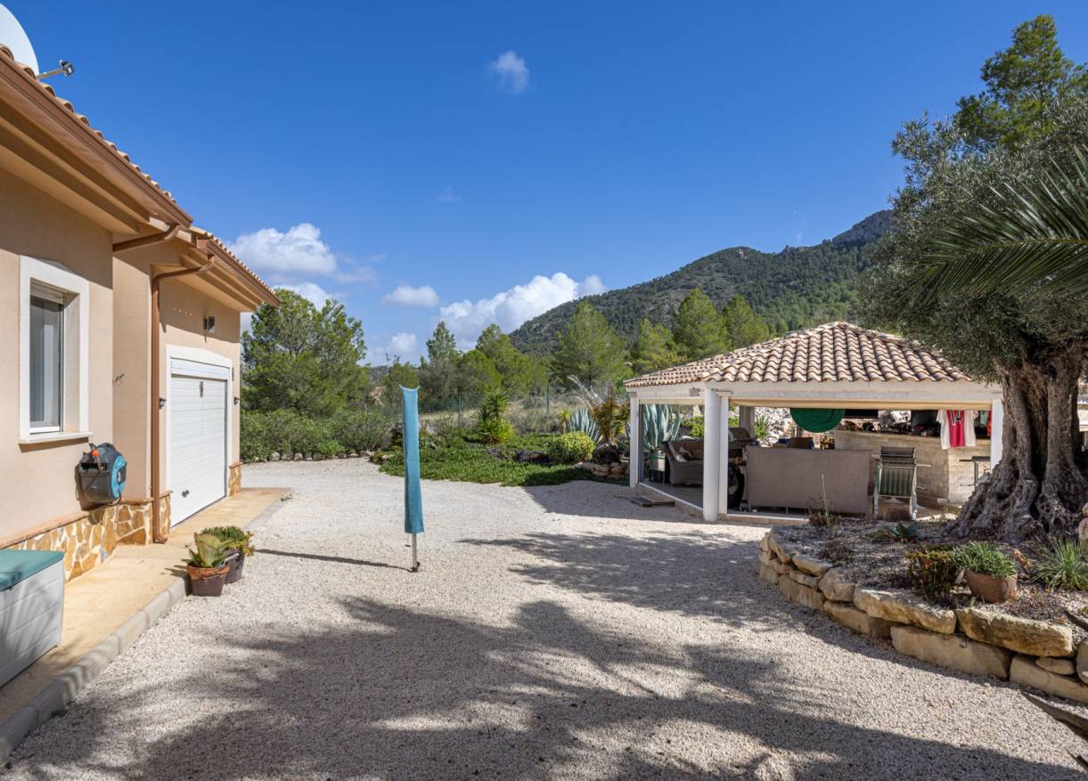 Bestaand - Independent villa - La Zarza - La Zarza Murcia