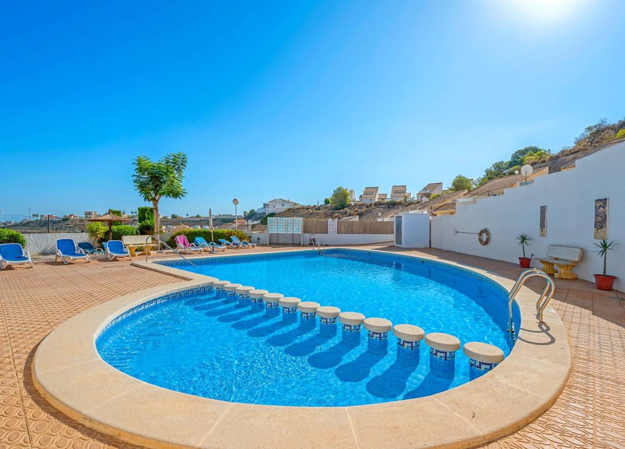 Bestaand - Townhouse / Semi-detached - Ciudad Quesada - Rojales