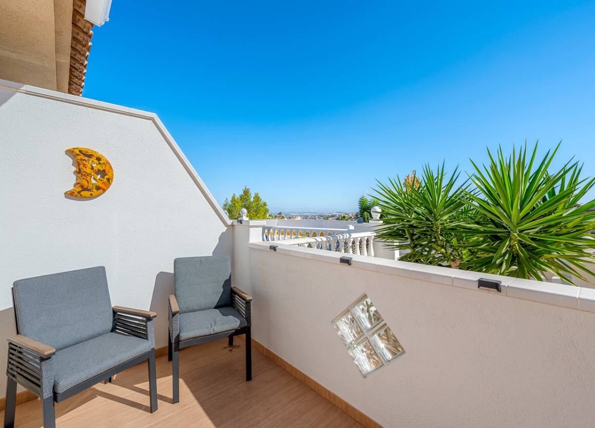 Bestaand - Townhouse / Semi-detached - Ciudad Quesada - Rojales