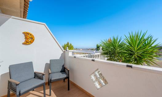 Bestaand - Townhouse / Semi-detached - Ciudad Quesada - Rojales