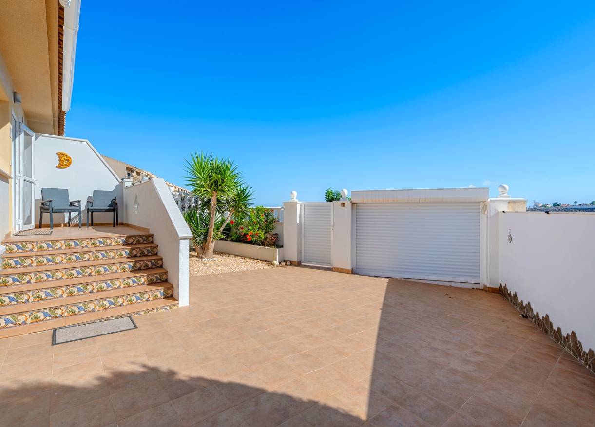 Bestaand - Townhouse / Semi-detached - Ciudad Quesada - Rojales