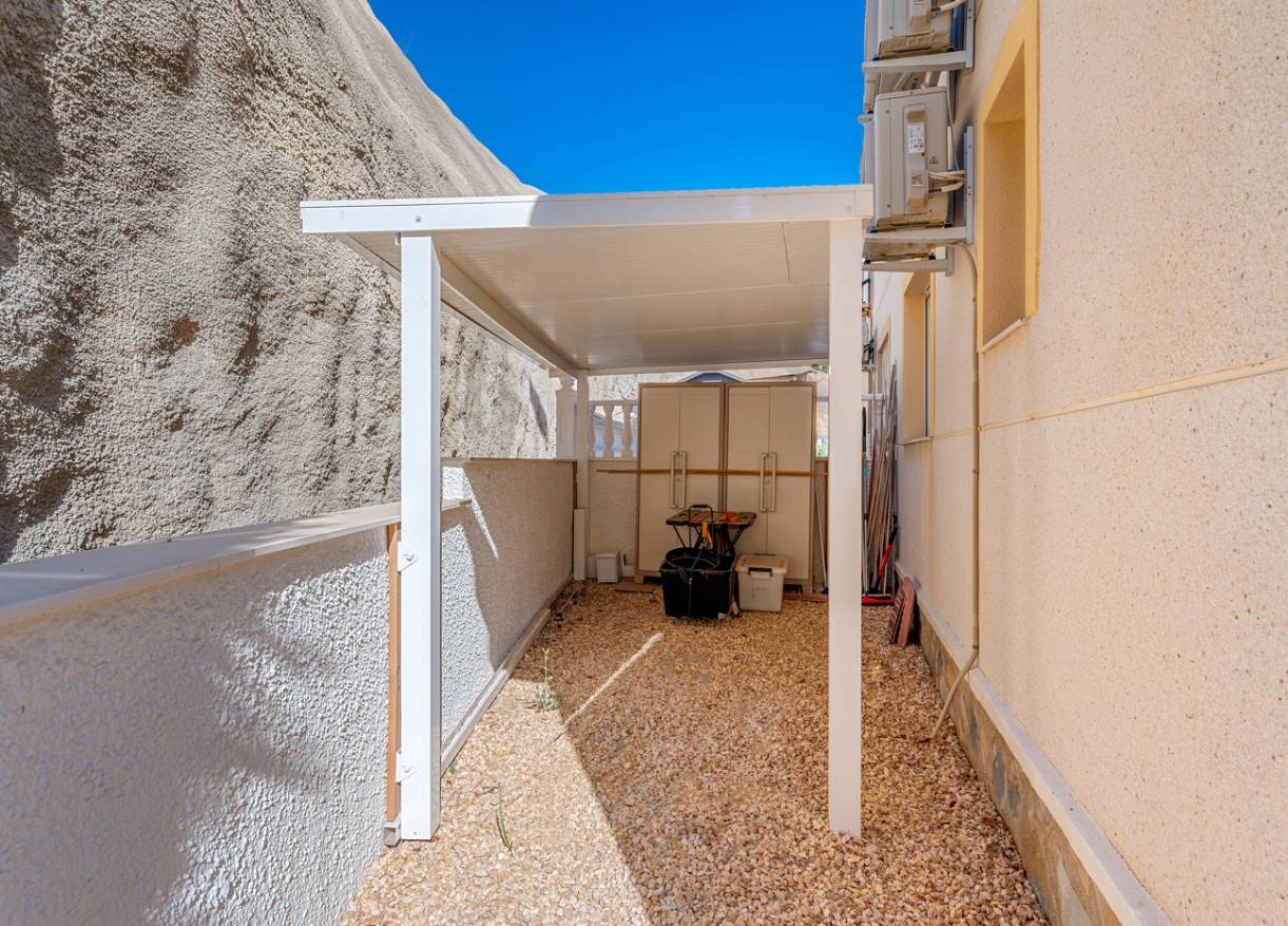 Bestaand - Townhouse / Semi-detached - Ciudad Quesada - Rojales