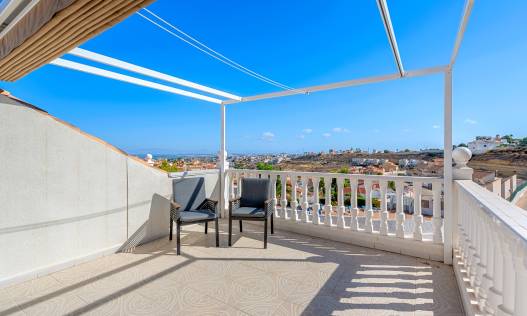 Bestaand - Townhouse / Semi-detached - Ciudad Quesada - Rojales