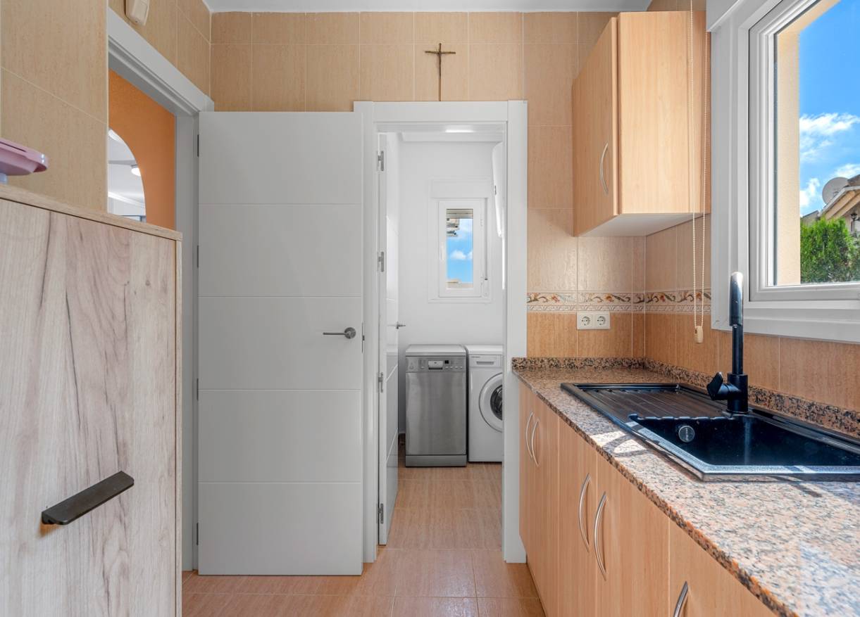 Bestaand - Townhouse / Semi-detached - Ciudad Quesada - Rojales