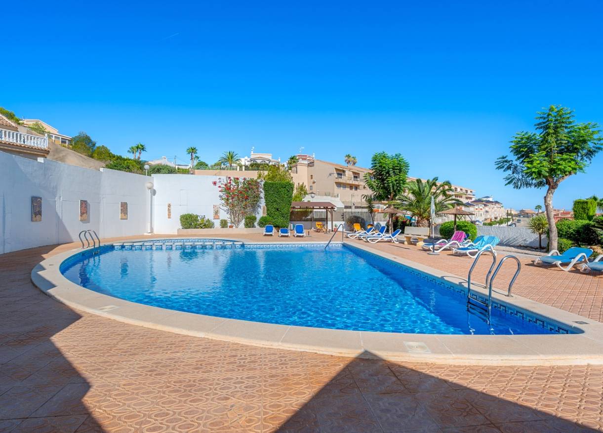 Bestaand - Townhouse / Semi-detached - Ciudad Quesada - Rojales