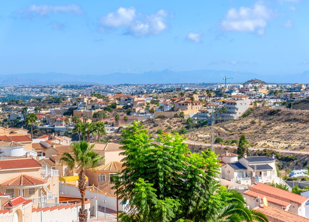 Bestaand - Townhouse / Semi-detached - Ciudad Quesada - Rojales