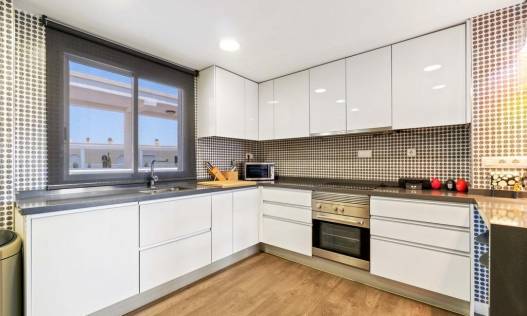 Bestaand - Appartement - Orihuela Costa - Campoamor