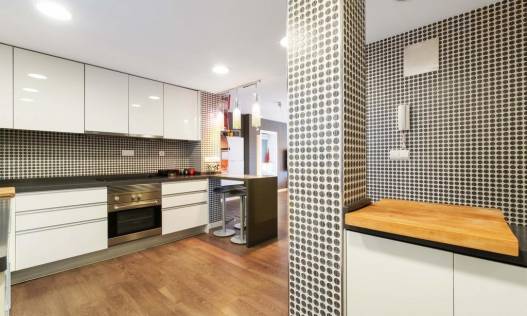 Bestaand - Appartement - Orihuela Costa - Campoamor