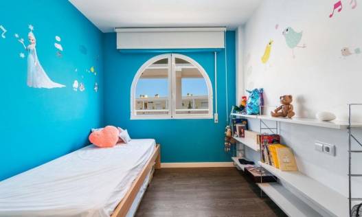 Bestaand - Appartement - Orihuela Costa - Campoamor