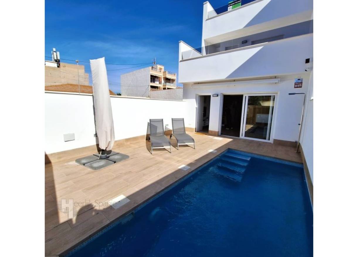 Bestaand - Appartement - San Pedro del Pinatar - Los Cuarteros