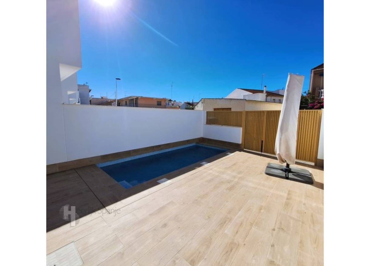 Bestaand - Appartement - San Pedro del Pinatar - Los Cuarteros