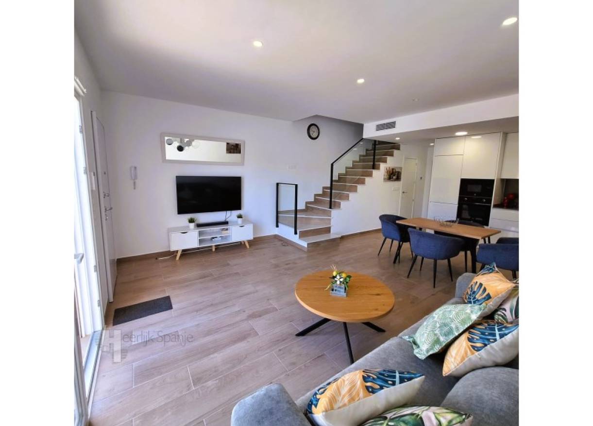 Bestaand - Appartement - San Pedro del Pinatar - Los Cuarteros