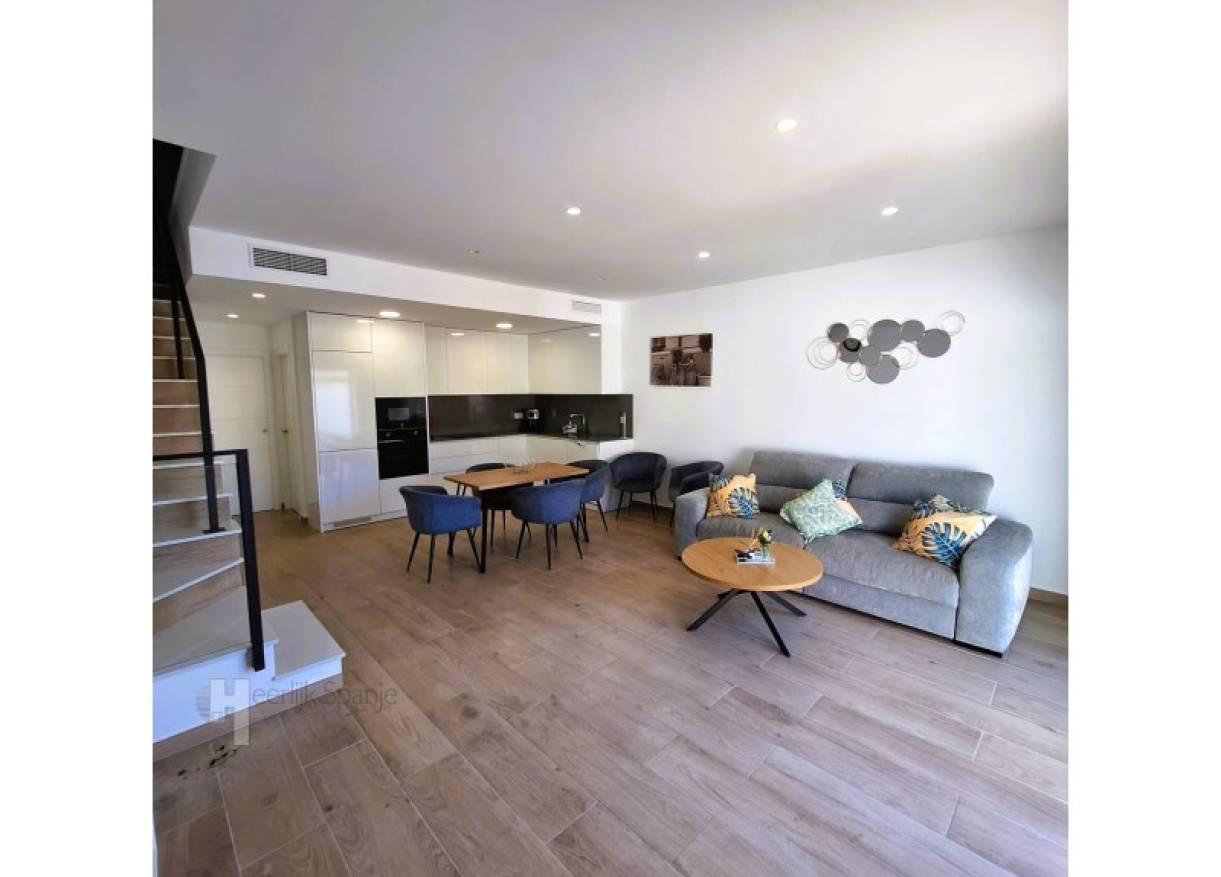 Bestaand - Appartement - San Pedro del Pinatar - Los Cuarteros