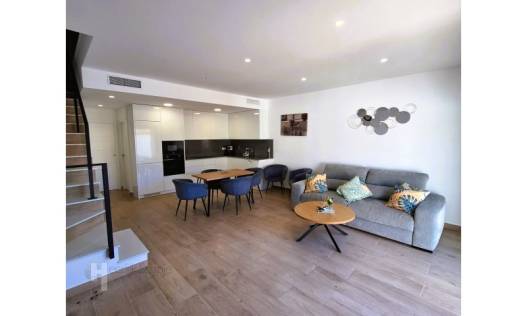 Bestaand - Appartement - San Pedro del Pinatar - Los Cuarteros