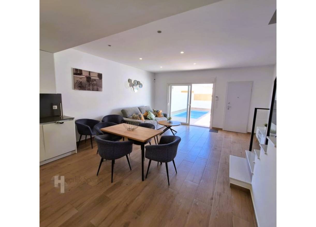 Bestaand - Appartement - San Pedro del Pinatar - Los Cuarteros