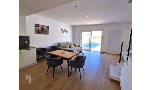 Bestaand - Appartement - San Pedro del Pinatar - Los Cuarteros