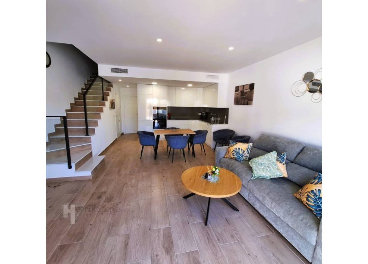 Bestaand - Appartement - San Pedro del Pinatar - Los Cuarteros