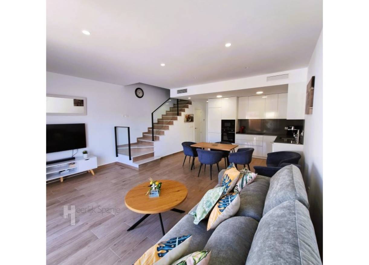 Bestaand - Appartement - San Pedro del Pinatar - Los Cuarteros