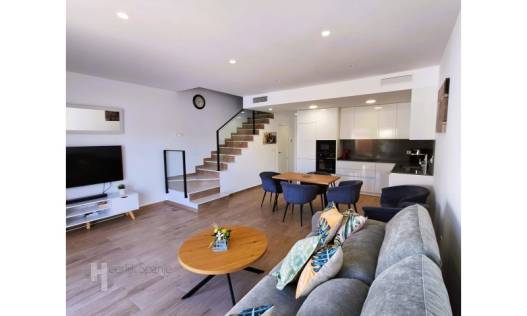 Bestaand - Appartement - San Pedro del Pinatar - Los Cuarteros