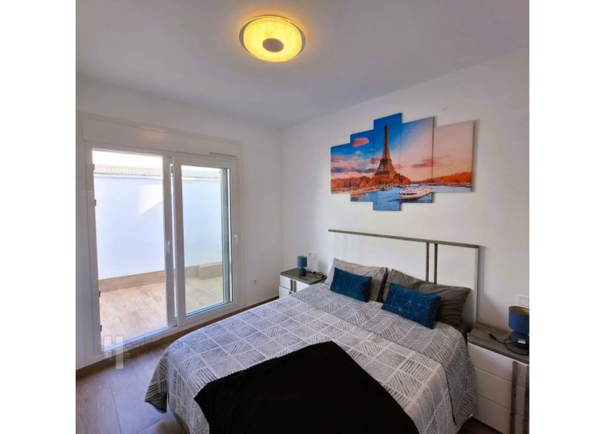Bestaand - Appartement - San Pedro del Pinatar - Los Cuarteros