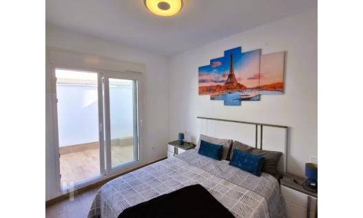 Bestaand - Appartement - San Pedro del Pinatar - Los Cuarteros