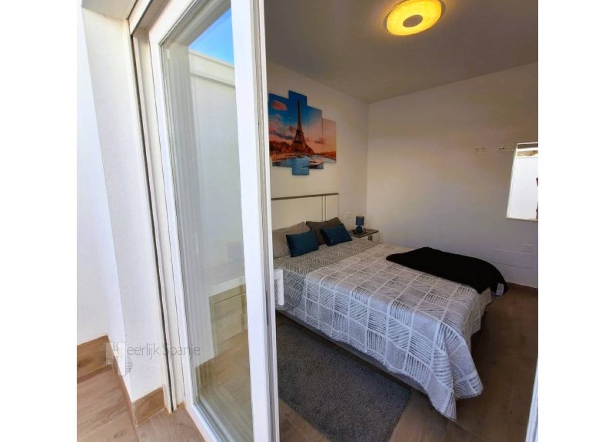 Bestaand - Appartement - San Pedro del Pinatar - Los Cuarteros