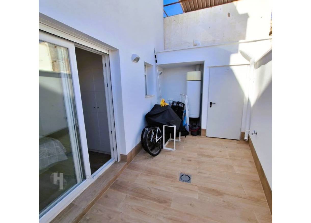 Bestaand - Appartement - San Pedro del Pinatar - Los Cuarteros
